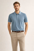 TRENDY SHIRTS #7772 Modern Men's Polo