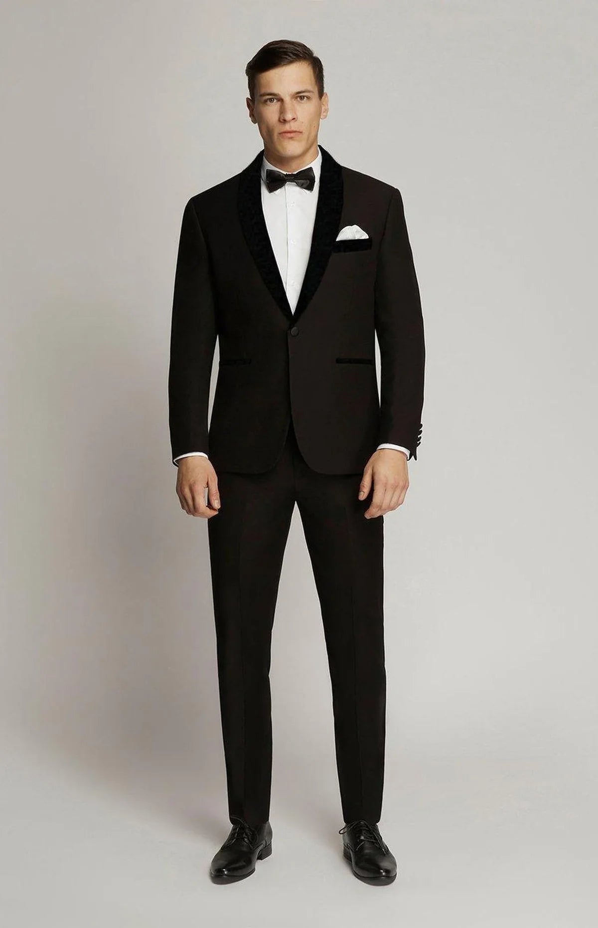 TRENDY SHIRTS #7773 Men's Tuxedo Trousers