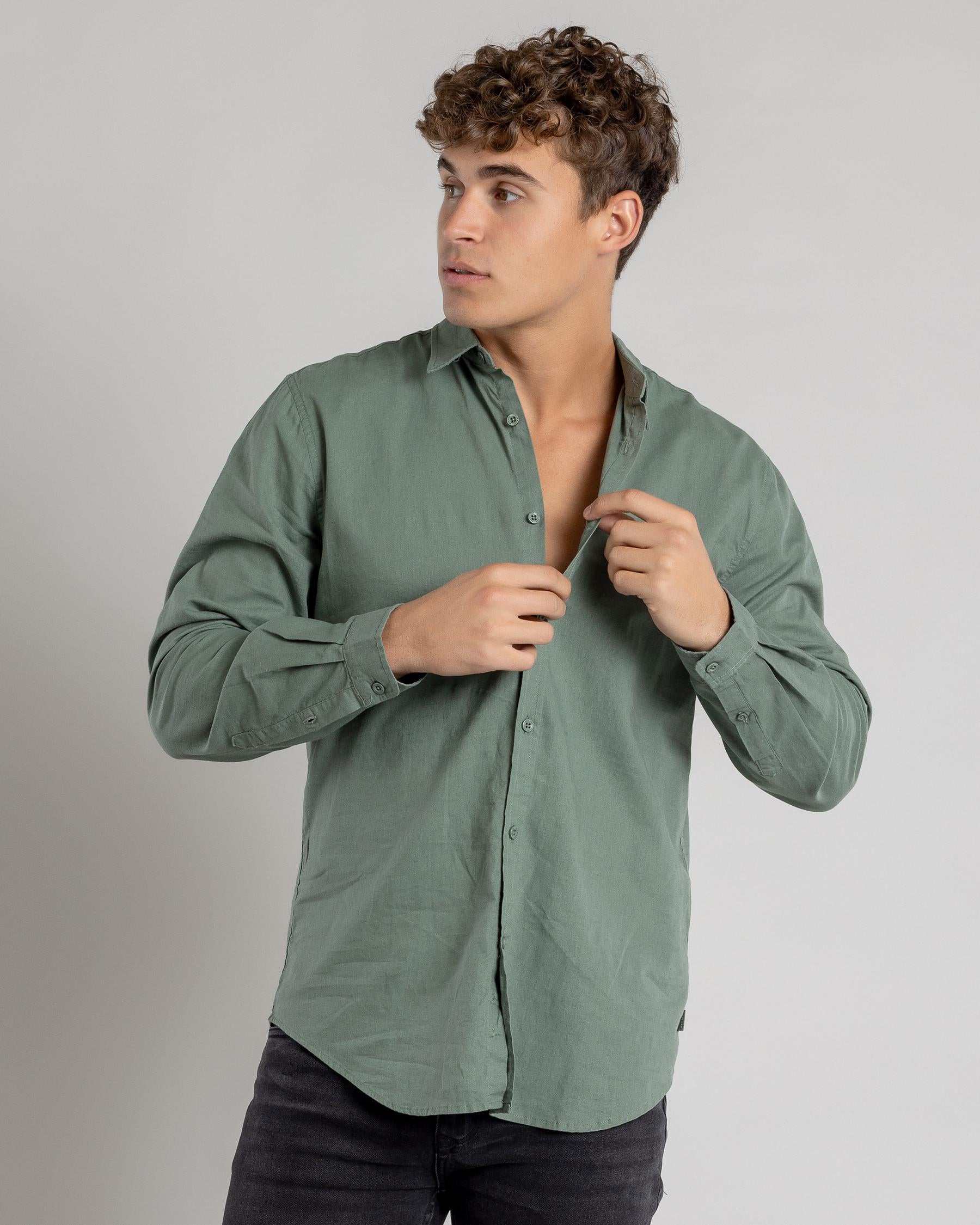 TRENDY SHIRTS #7762 Long Sleeve Shirt