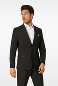 TRENDY SHIRTS #7753 Men's Blazer Black