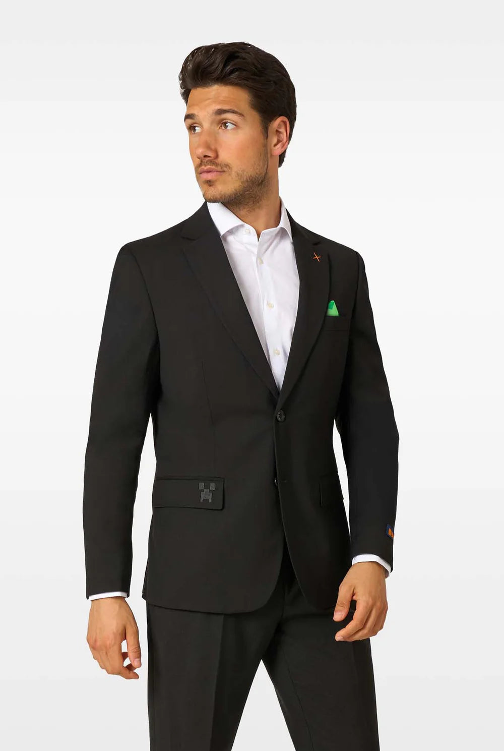 TRENDY SHIRTS #7753 Men's Blazer Black