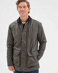 TRENDY SHIRTS #7779 Cotton Waxed Jacket